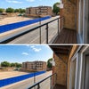 Photo 3: Bedroom balcony
