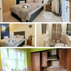 Photo 4: Bottom floor room with bathroom and kitchen