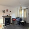 Photo 3: Livingroom with fire