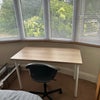 Photo 4: New desk & chair
