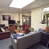 Photo 4: Sitting Room - hot desk/TV area