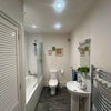 Photo 6: Upstairs bathroom 