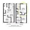 Photo 6: Floorplan( your room would be the bedroom on 2nd floor)