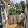 Photo 5: Balcony/private patio off  bedroom to let