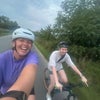 Photo 6: I enjoy all types of riding: solo, social, mountain and looking to get a gravel bike