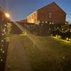 Photo 8: Back Garden with outdoor sitting 🍀😊
