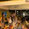 Photo 3: a recent photo of me and my friends when oneof them told us about her engagement!!!