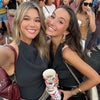 Photo 6: This is me with one of my besties in a festival 