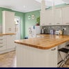 Photo 4: Kitchen with garden access