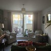 Photo 4: Living room & balcony
