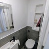 Photo 8: Bathroom downstairs