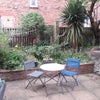Photo 4: Private terrace/garden