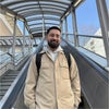 Photograph of Talal
