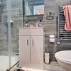 Photo 5: Room 1 with en-suite bathroom
