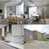Photo 9: Open plan lounge with fully fitted kitchen and garden access