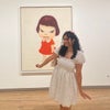 Photograph of Mahnoor