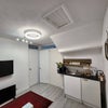 Photo 7: Top floor Open plan living area Furnished