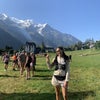 Photo 4: Trail running on Mont Blanc 