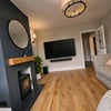 Photo 4: Living room (Large TV + Surround Sound)