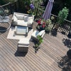 Photo 1: Large Garden has 4 separate areas. Access to decking from kitchen