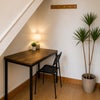 Photo 5: Wfh hallway and desk