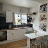 Photo 3: Kitchen area of open plan living area