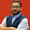 Photograph of Fahad 