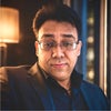 Photograph of Amit