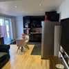 Photo 9: Open plan kitchen/living space