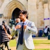 Photograph of Akhil Tom