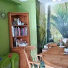 Photo 6: Dining table in the kitchen