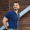 Photograph of Farzam 