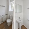 Photo 2: Private Toilet