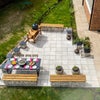 Photo 9: BBQ & Garden
