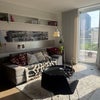 Photo 3: Living room and balcony 