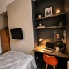 Photo 3: Bedroom 1 Desk