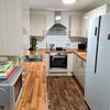 Photo 5: large functional kitchen