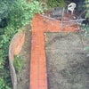 Photo 6: Large garden with patio area, seating, bbq and clothes airer 