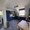Photo 4: Family kitchen