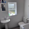 Photo 8: 1st floor bathroom