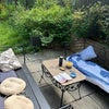 Photo 4: Garden patio 