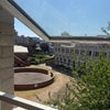 Photo 3: The view from the room 