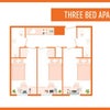 Photo 4: Apartment Layout