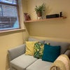 Photo 3: sofa in bedroom