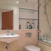 Photo 1: separate bathroom 