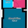 Photo 7: SHOP/OFFICE FLOORPLAN