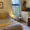 Photo 9: downstairs bedroom with wardrobe not showing