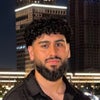 Photograph of Abdullah