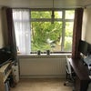 Photo 4: TV/Monitor/Laptop and desk are the current tenants.