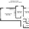 Double Bed with Separate Bathroom Available - View 3